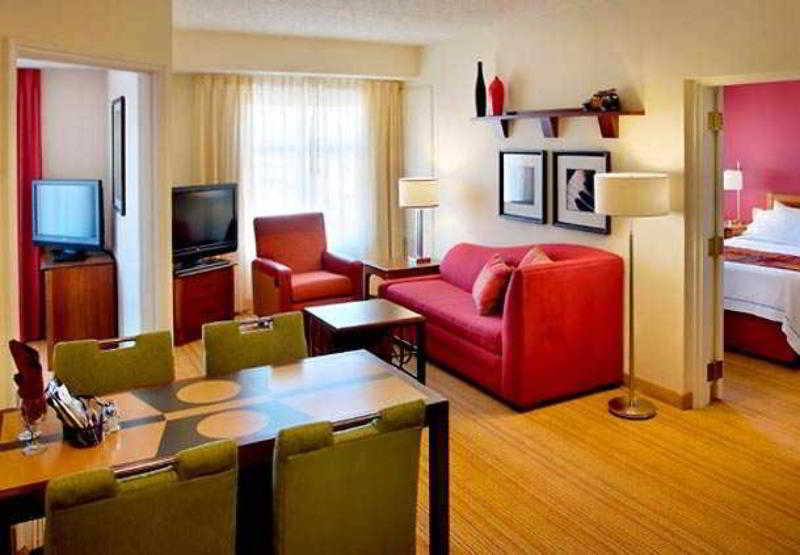 Residence Inn By Marriott Newark Elizabeth/Liberty International Airport Dış mekan fotoğraf