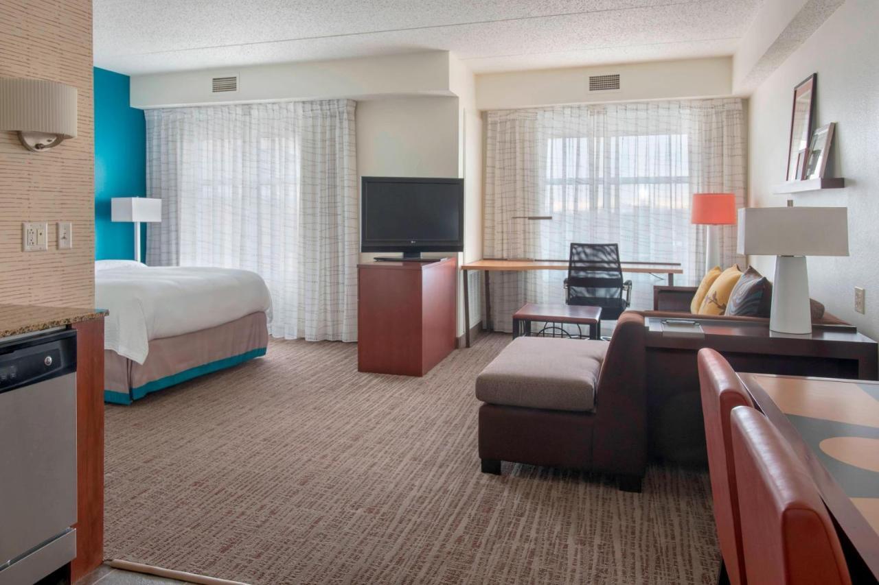 Residence Inn By Marriott Newark Elizabeth/Liberty International Airport Dış mekan fotoğraf