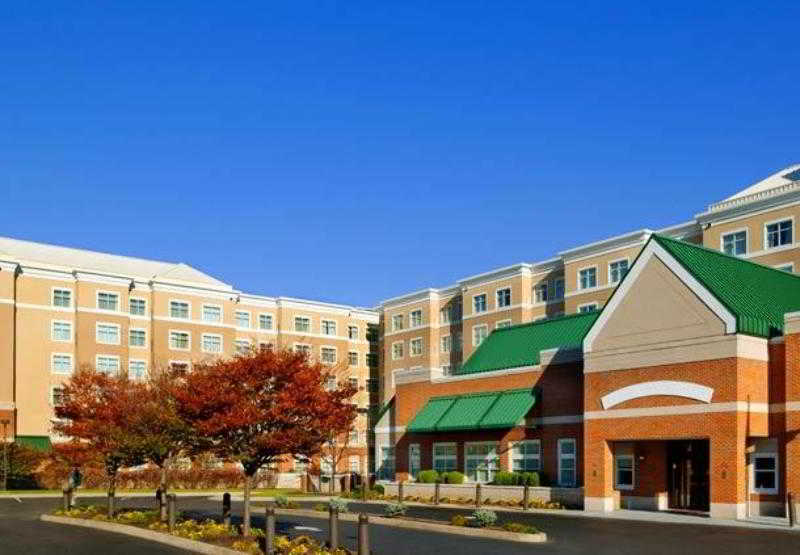 Residence Inn By Marriott Newark Elizabeth/Liberty International Airport Dış mekan fotoğraf